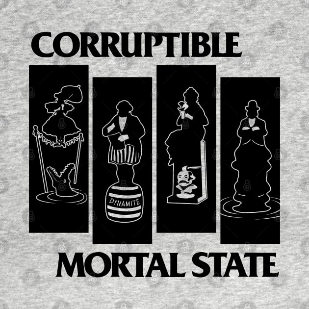 Corruptible, Mortal State by MagicalMountains